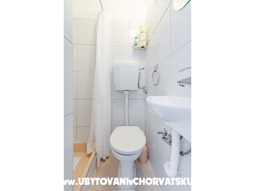 Appartements Smilja - Omi Croatie