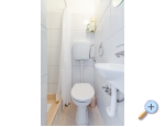 Apartmny Smilja - Omi Chorvatsko