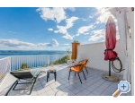Appartements Smilja - Omi Kroatien