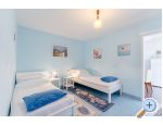 Apartmny Smilja - Omi Chorvatsko