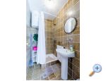 Apartmny Smilja - Omi Chorvatsko