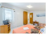 Apartmny Smilja - Omi Chorvatsko