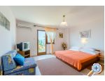 Apartmny Smilja - Omi Chorvatsko