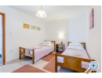 Apartmny Smilja - Omi Chorvatsko