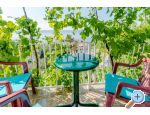 Apartmny Smilja - Omi Chorvatsko