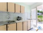 Apartmny Smilja - Omi Chorvatsko