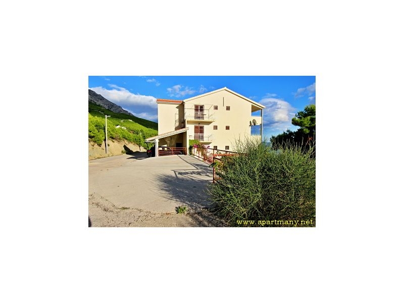 Appartements Sodan – Ferienwohnung Omis, Kroatien – Foto 2