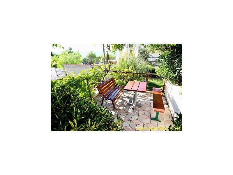 Appartements Sodan – Ferienwohnung Omis, Kroatien – Foto 3