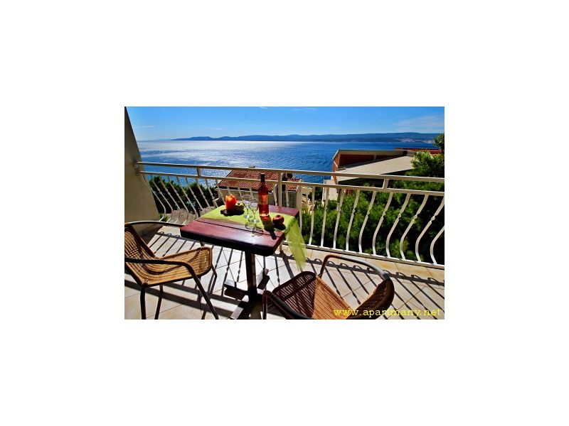 Appartements Sodan – Ferienwohnung Omis, Kroatien – Foto 5