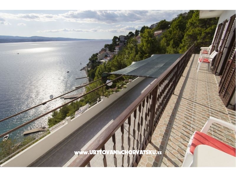 Apartmány Stanić – ubytování Omiš, Chorvatsko – foto 1