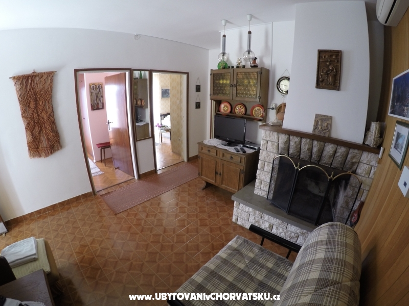 Appartements Steffi - Omi Croatie