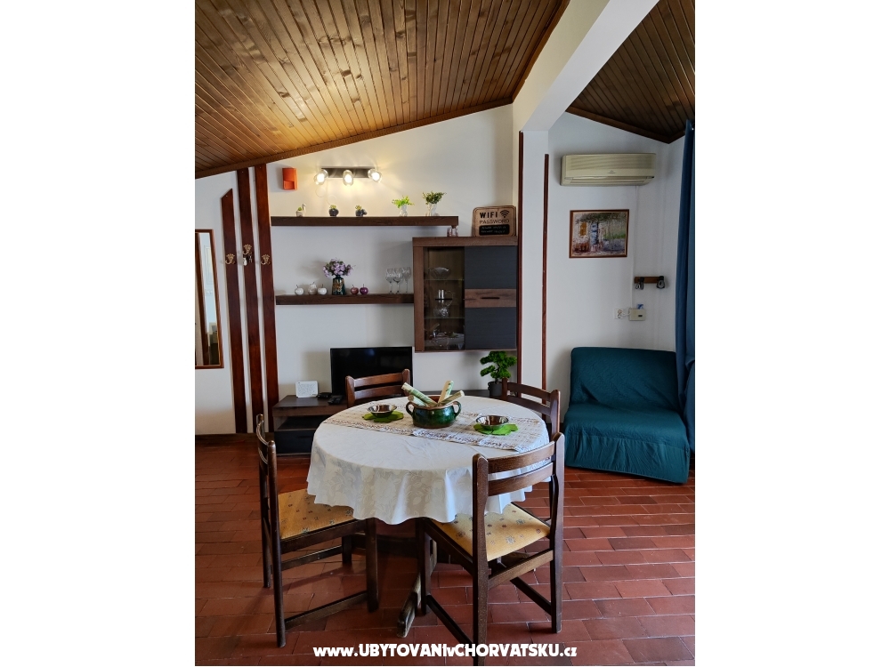 Appartements Steffi - Omi Croatie