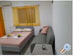 Apartmny Stipe - Omi Chorvatsko