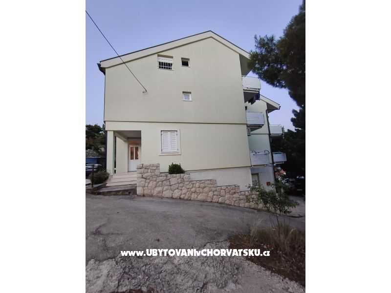 Apartmány Sviličić – ubytování Omiš, Chorvatsko – foto 16