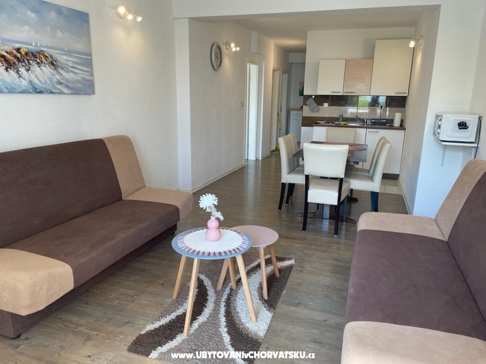 Appartements Svilii - Omi Croatie