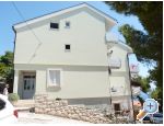 Apartmny Svilii - Omi Chorvatsko