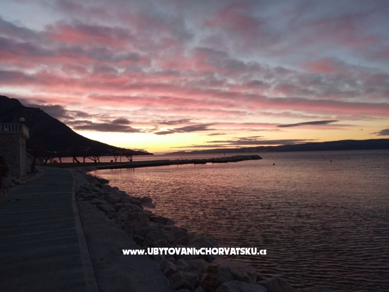 Appartements Toni  Duće  – Ferienwohnung Omis, Kroatien – Foto 1