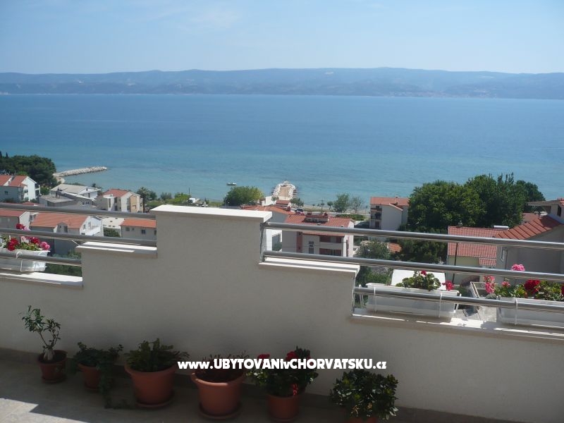 Appartements Toni  Duće  – Ferienwohnung Omis, Kroatien – Foto 11