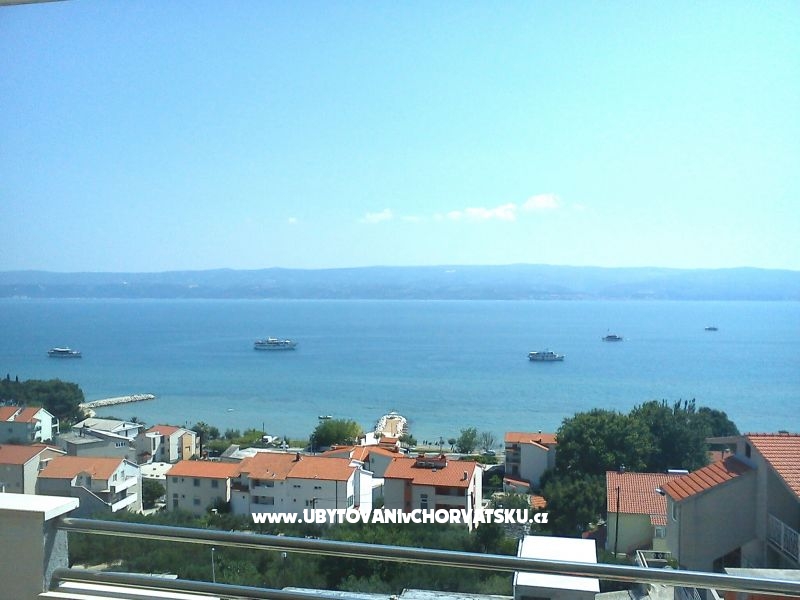 Appartements Toni  Duće  – Ferienwohnung Omis, Kroatien – Foto 16