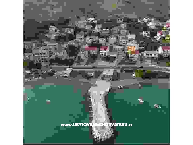 Appartements Toni  Duće  – Ferienwohnung Omis, Kroatien – Foto 17