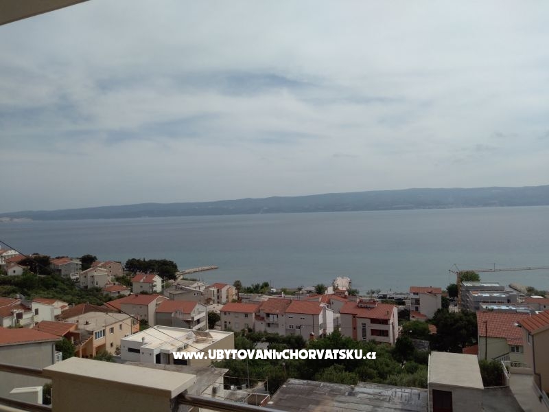 Appartements Toni  Duće  – Ferienwohnung Omis, Kroatien – Foto 18