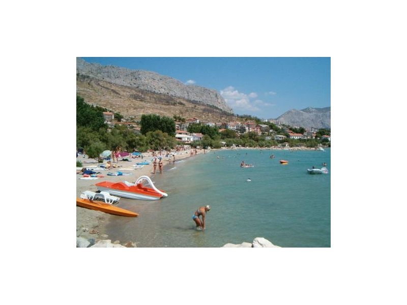 Appartements Toni  Duće  – Ferienwohnung Omis, Kroatien – Foto 2