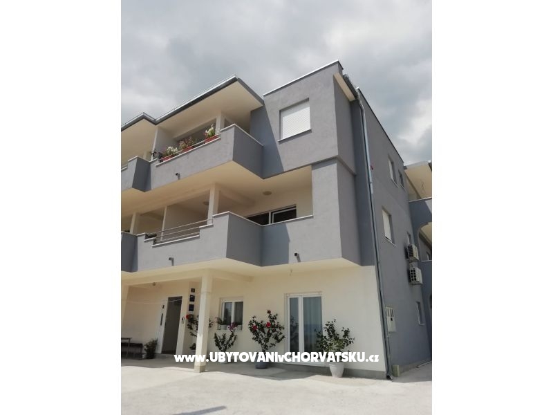 Appartements Toni  Duće  – Ferienwohnung Omis, Kroatien – Foto 4