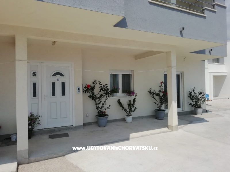 Appartements Toni  Duće  – Ferienwohnung Omis, Kroatien – Foto 5