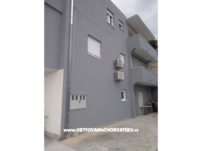 Appartements Toni  Duće  – Ferienwohnung Omis, Kroatien – Foto 9