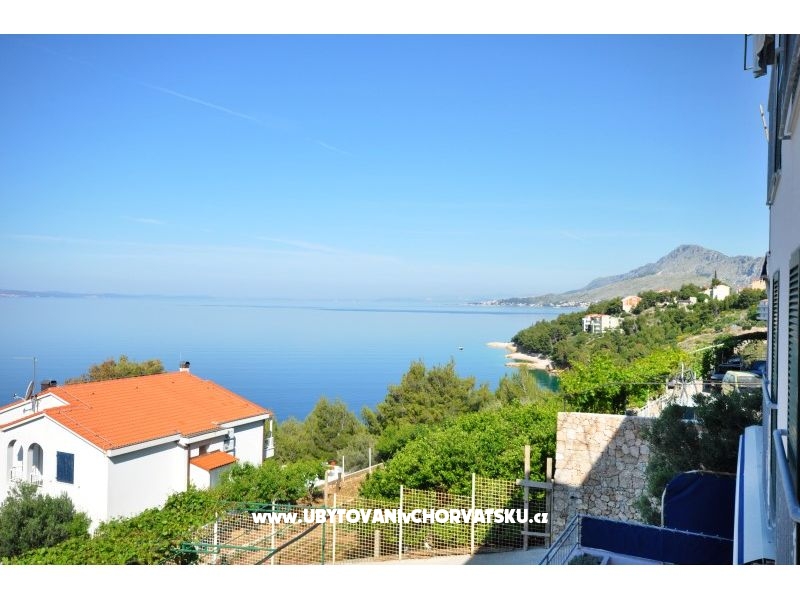 Apartmány Tiho – ubytování Omiš, Chorvatsko – foto 1