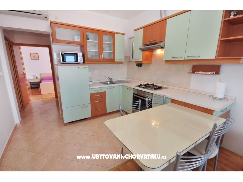 Apartmány Tiho – ubytování Omiš, Chorvatsko – foto 10