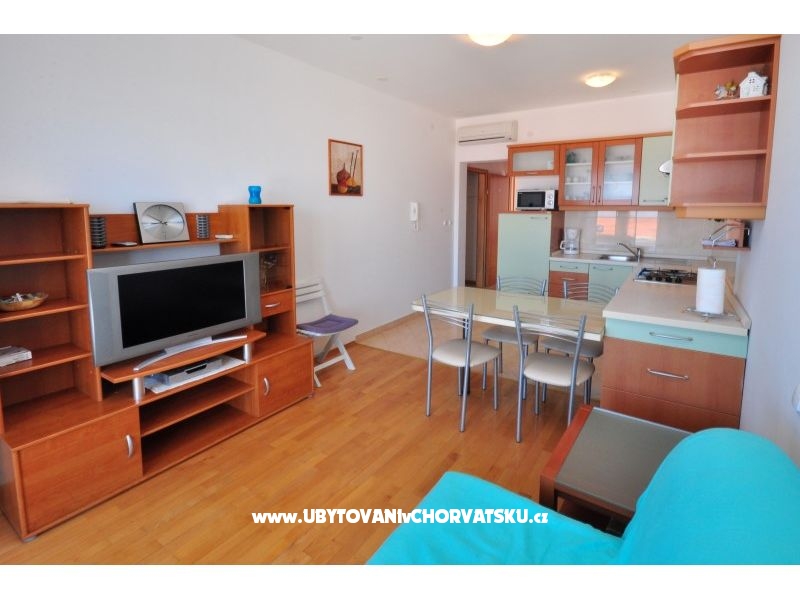 Apartmány Tiho – ubytování Omiš, Chorvatsko – foto 12