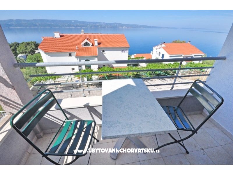 Apartmány Tiho – ubytování Omiš, Chorvatsko – foto 14