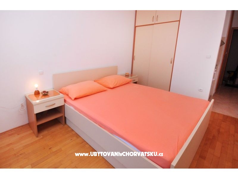 Apartmány Tiho – ubytování Omiš, Chorvatsko – foto 16