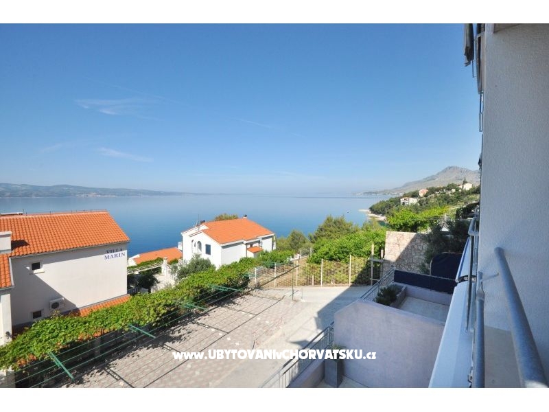 Apartmány Tiho – ubytování Omiš, Chorvatsko – foto 2