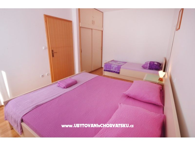 Apartmány Tiho – ubytování Omiš, Chorvatsko – foto 3