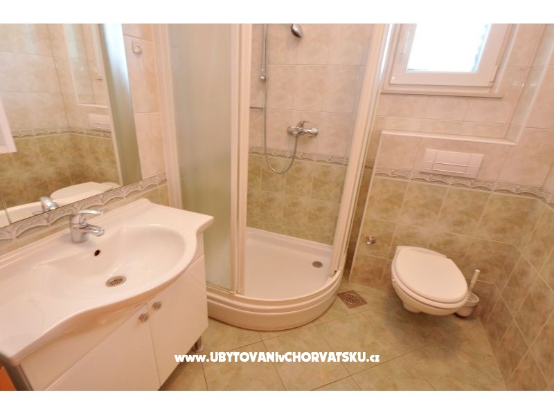 Apartmány Tiho – ubytování Omiš, Chorvatsko – foto 8