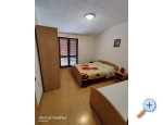 Apartmny Tomasovi Omi - Omi Chorvatsko