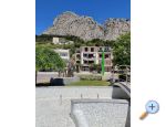 Apartmny Tomasovi Omi - Omi Chorvatsko