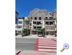 Apartmny Tomasovi Omi - Omi Chorvatsko