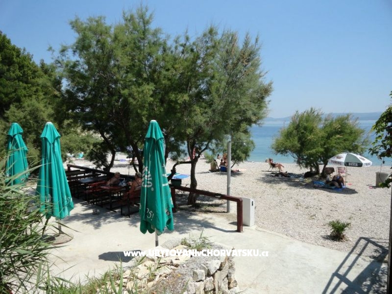 Apartmány Tomasovic – ubytování Omiš, Chorvatsko – foto 2