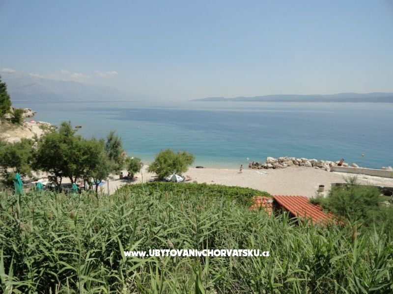 Apartmány Tomasovic – ubytování Omiš, Chorvatsko – foto 3