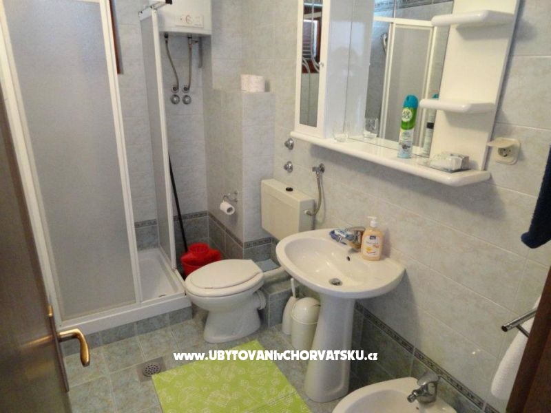 Apartmány Tomasovic – ubytování Omiš, Chorvatsko – foto 4