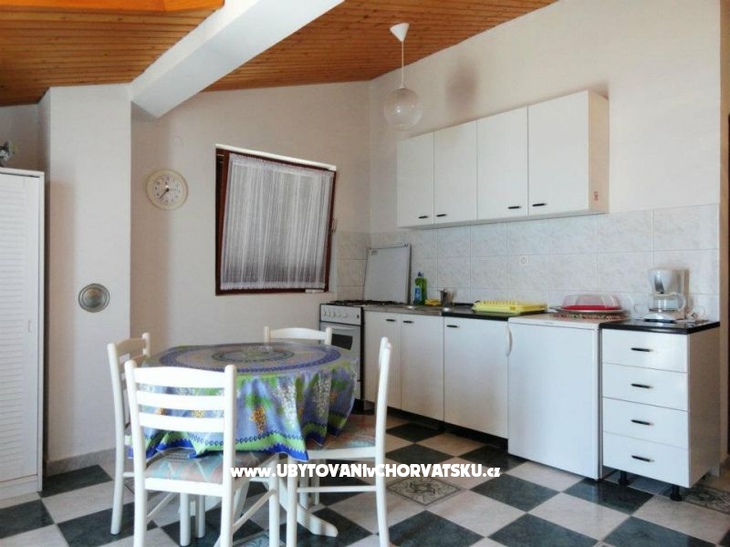 Apartmány Tomasovic – ubytování Omiš, Chorvatsko – foto 6
