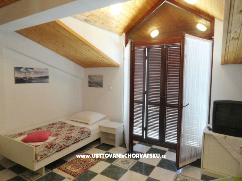 Apartmány Tomasovic – ubytování Omiš, Chorvatsko – foto 8