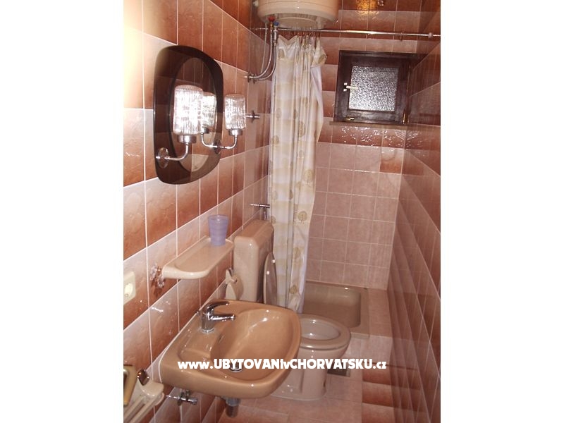 Appartements Tonći – Ferienwohnung Omis, Kroatien – Foto 15