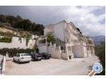 Apartmny Tonka - Omi Chorvatsko