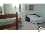 Appartements Urlicic - Omi Kroatien