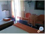 Apartmny Urlicic - Omi Chorvatsko