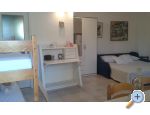 Apartmny Urlicic - Omi Chorvatsko